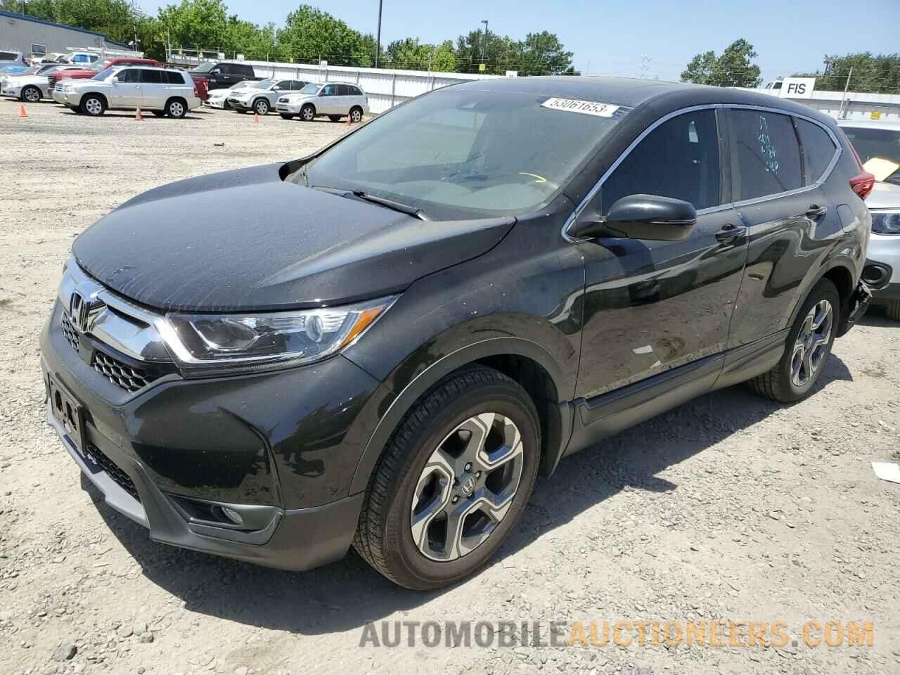 JHLRW2H58KX010824 HONDA CRV 2019