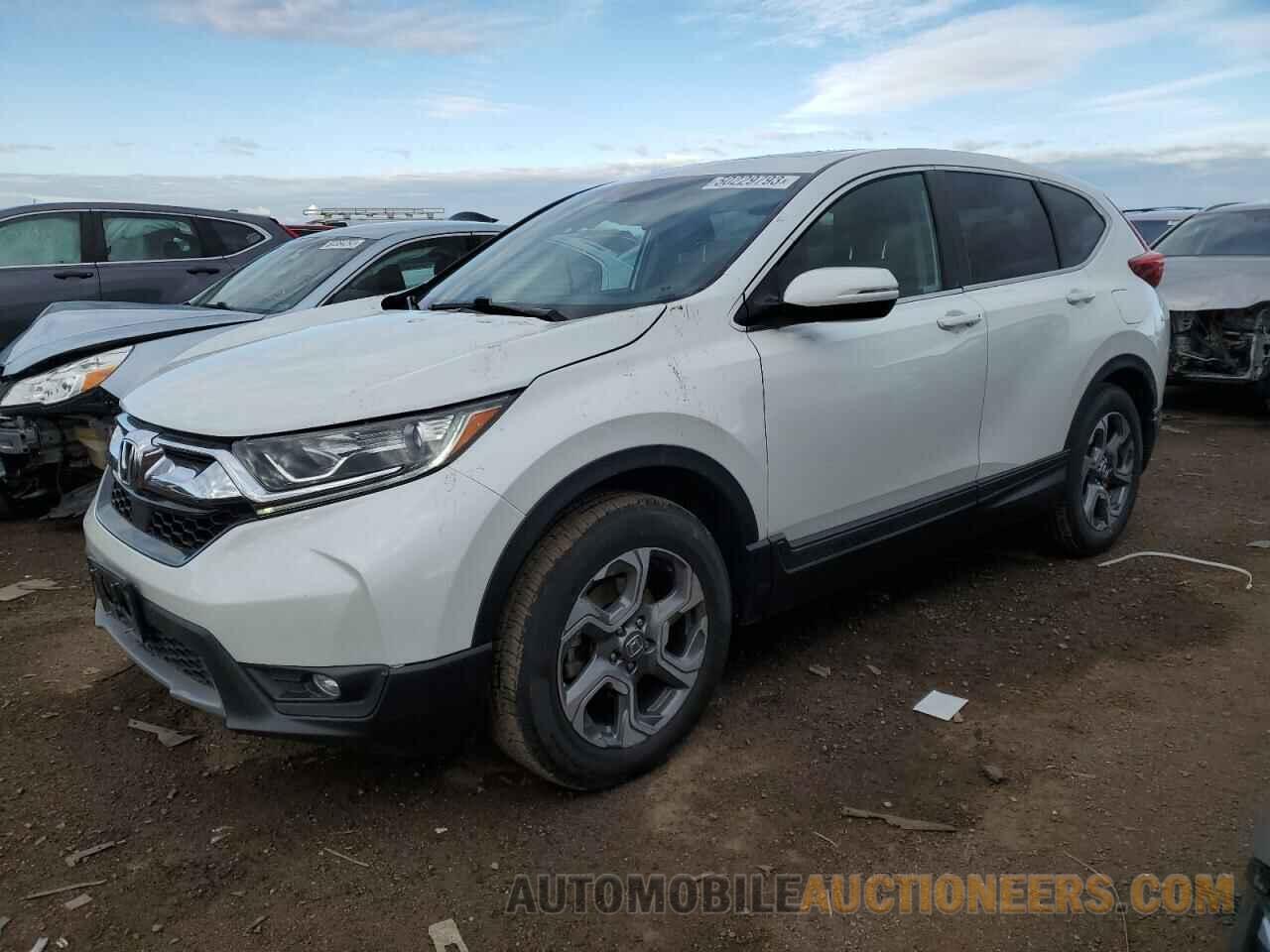 JHLRW2H58KX012248 HONDA CRV 2019