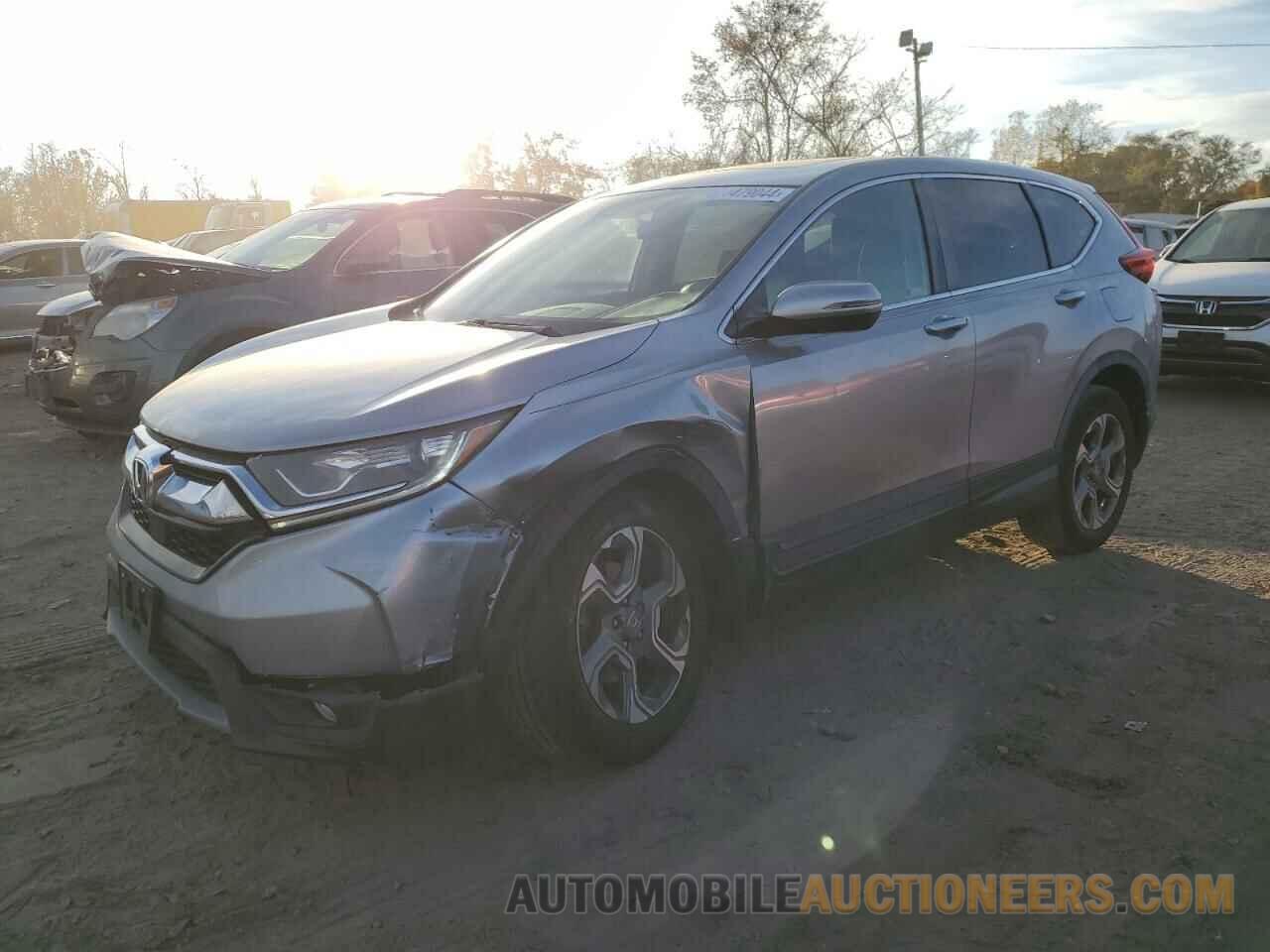 JHLRW2H58KX018793 HONDA CRV 2019