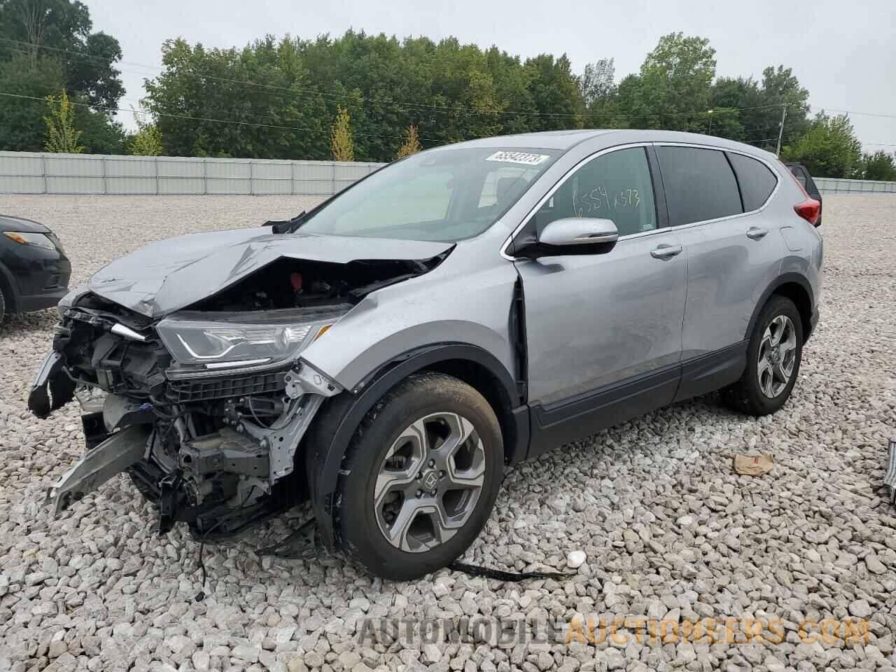 JHLRW2H59KX004904 HONDA CRV 2019