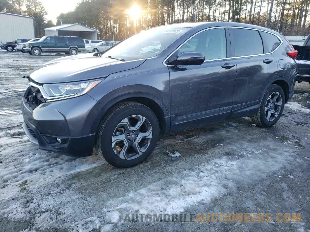 JHLRW2H59KX006314 HONDA CRV 2019