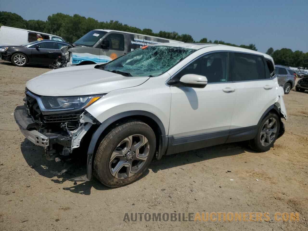 JHLRW2H59KX014803 HONDA CRV 2019