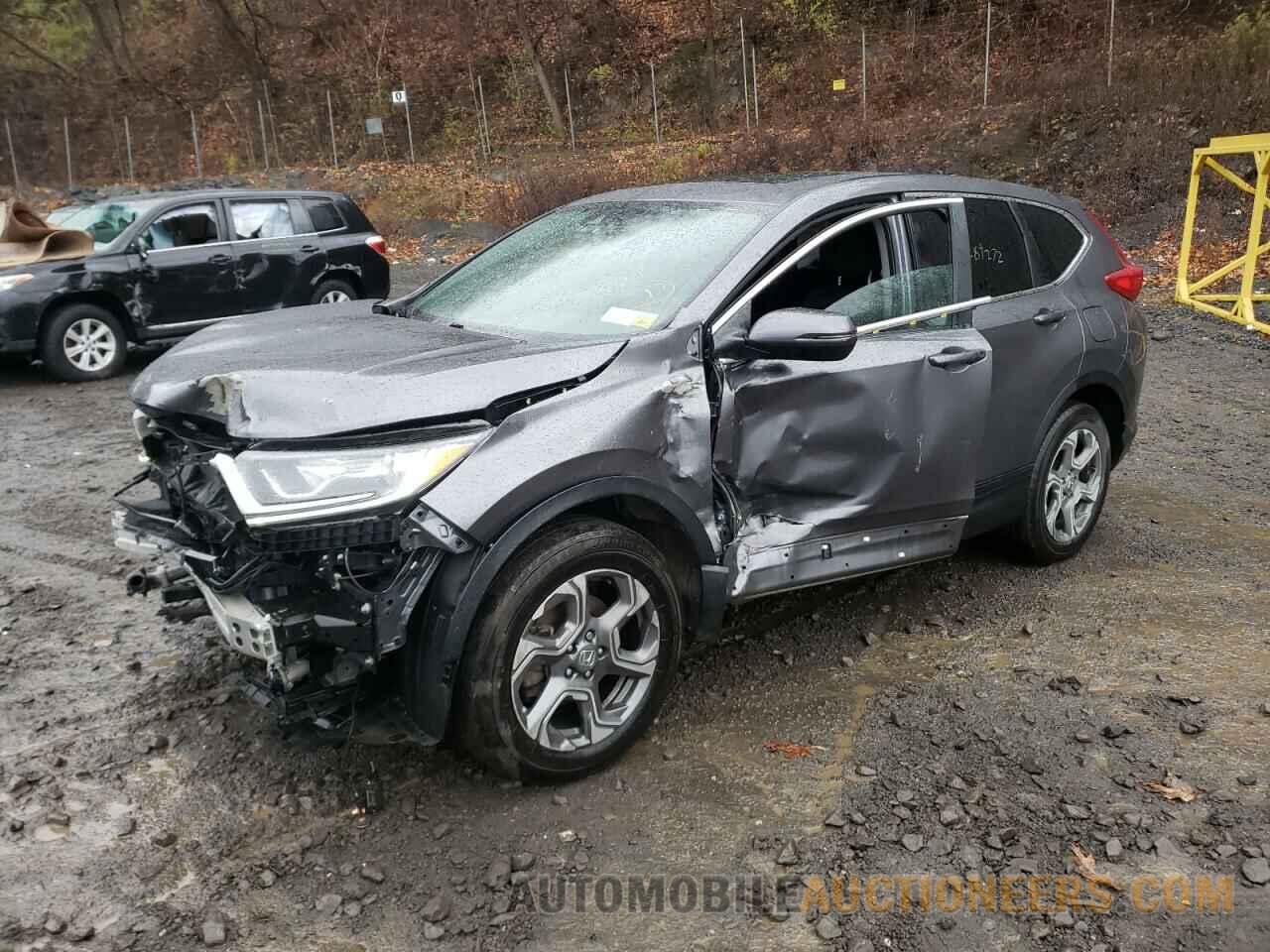 JHLRW2H5XKX001638 HONDA CRV 2019