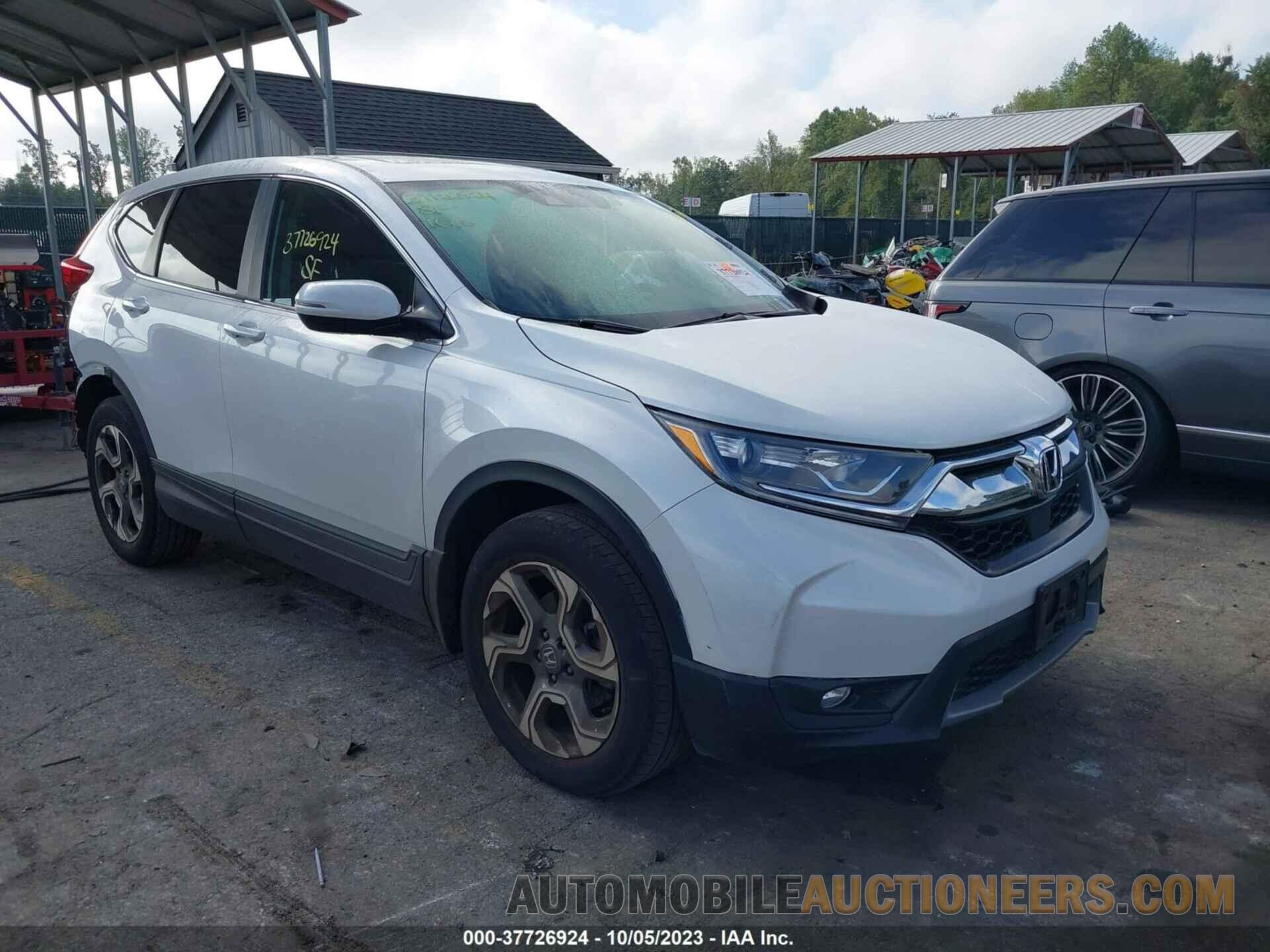 JHLRW2H5XKX013613 HONDA CR-V 2019