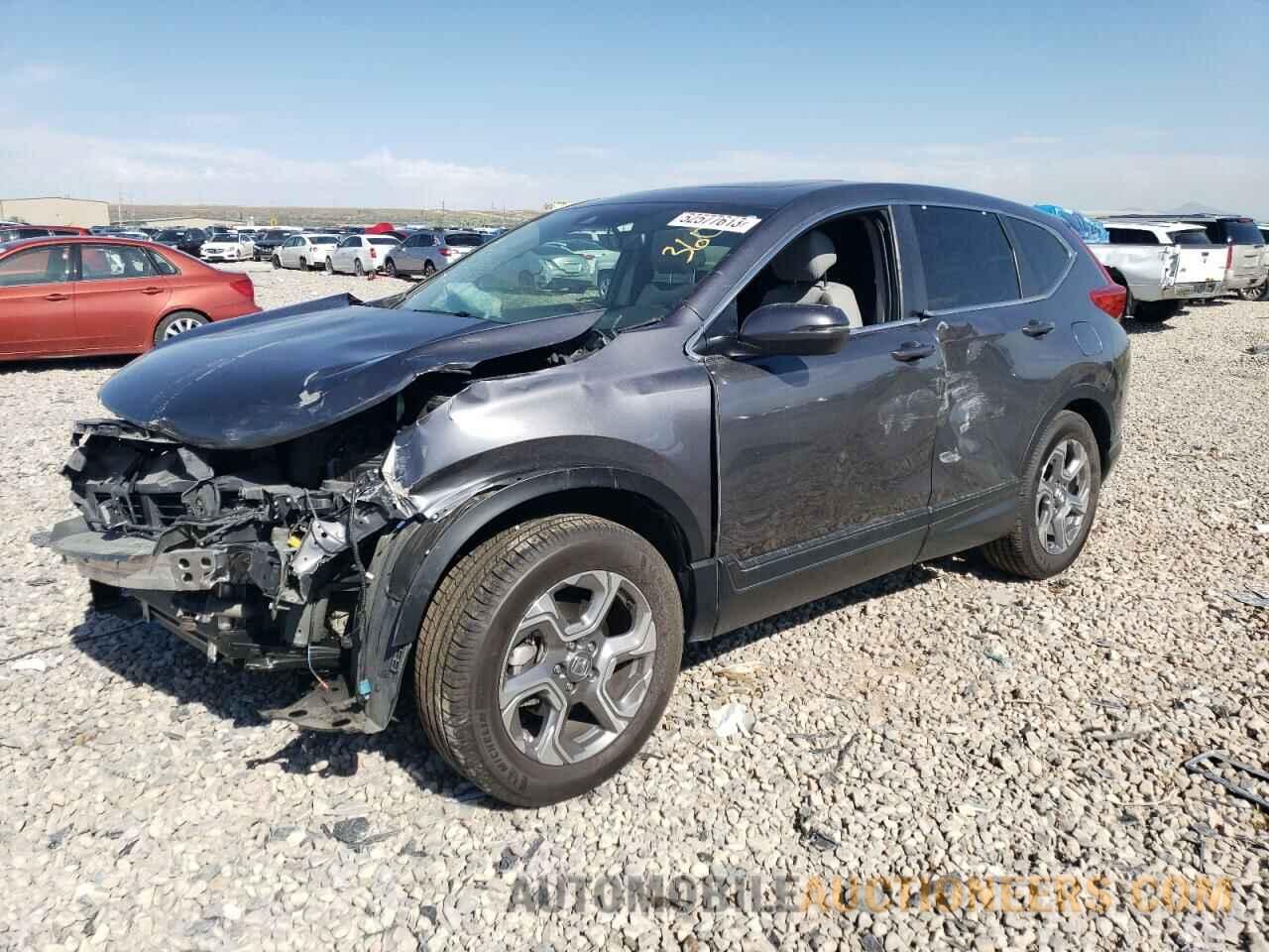 JHLRW2H80KX000542 HONDA CRV 2019