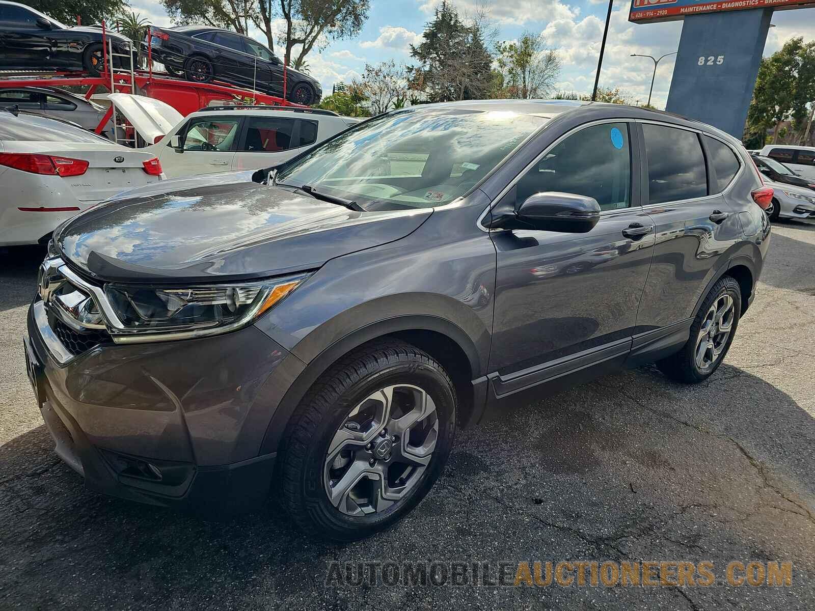 JHLRW2H81KX017897 Honda CR-V 2019