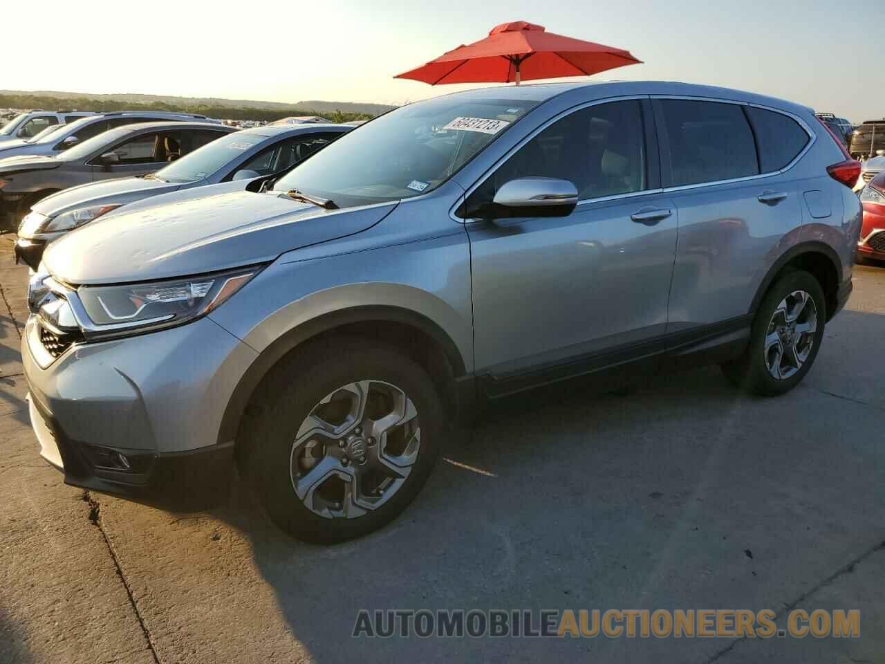 JHLRW2H81KX018127 HONDA CRV 2019