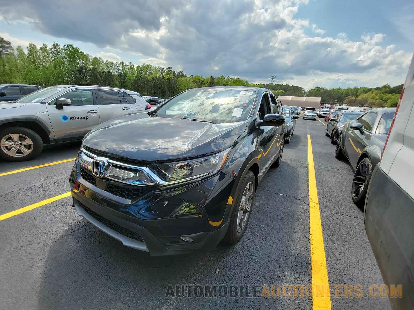 JHLRW2H82KX008349 Honda CR-V 2019