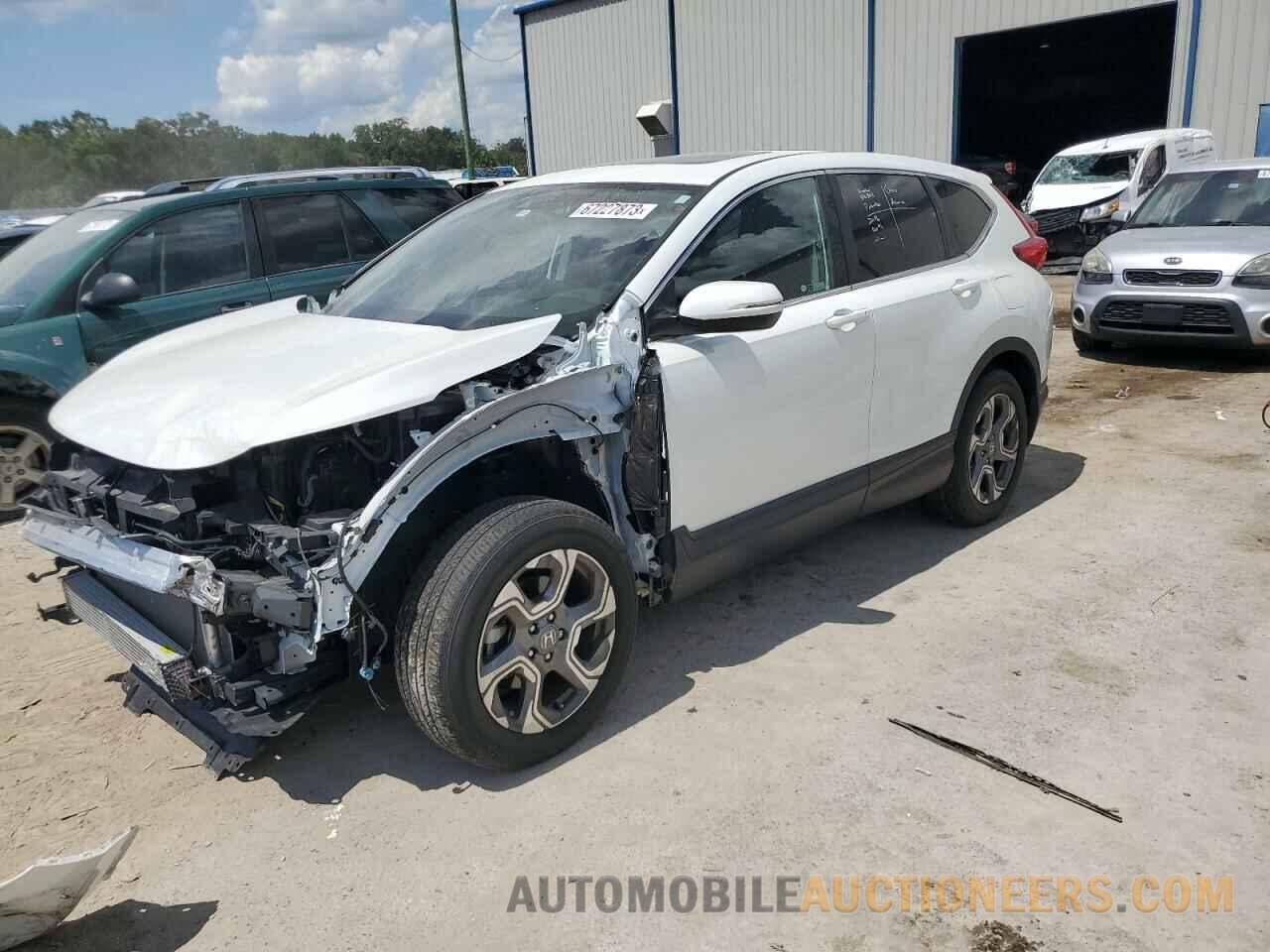 JHLRW2H82KX015527 HONDA CRV 2019