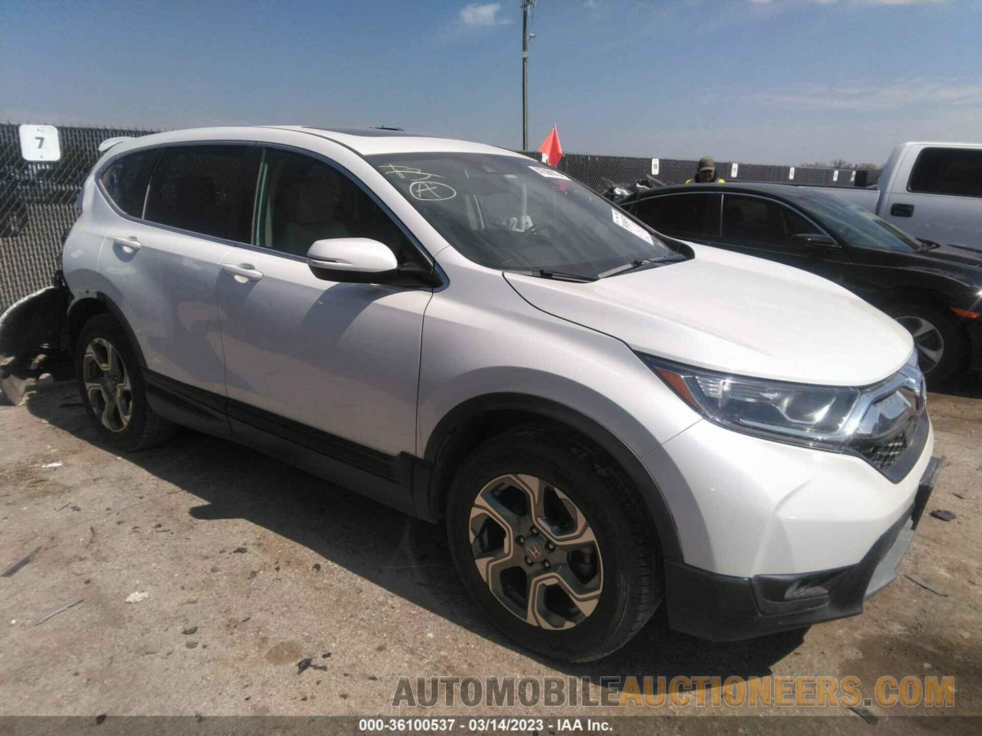 JHLRW2H83KX009493 HONDA CR-V 2019