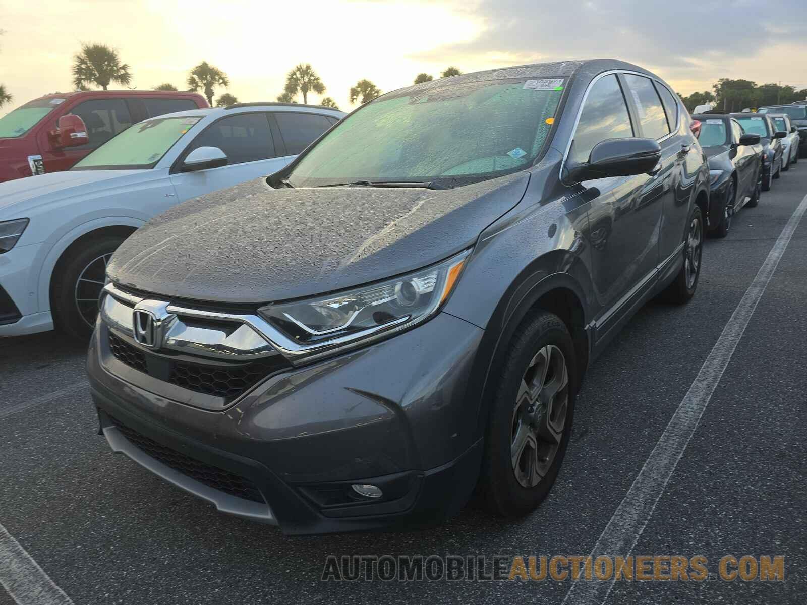 JHLRW2H84KX003377 Honda CR-V 2019