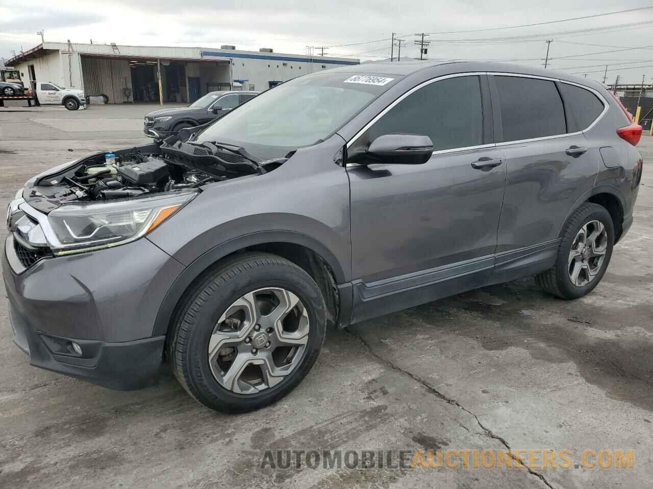 JHLRW2H84KX011642 HONDA CRV 2019