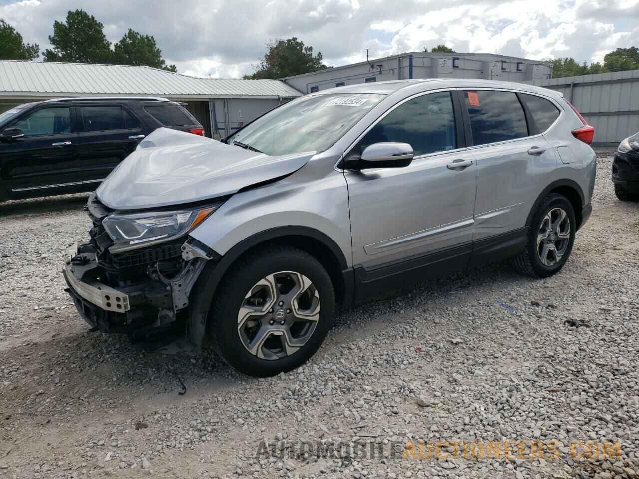 JHLRW2H84KX017859 HONDA CRV 2019