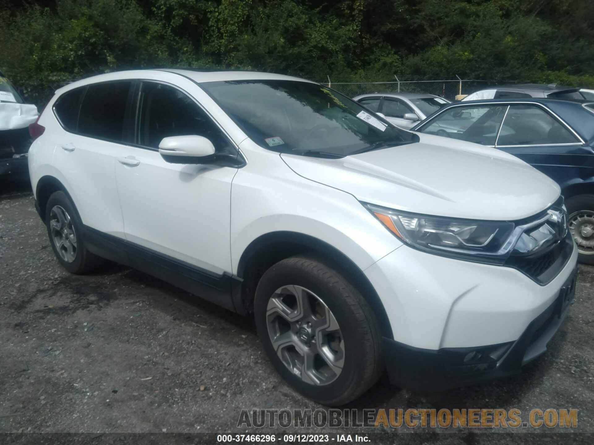 JHLRW2H85KX007700 HONDA CR-V 2019