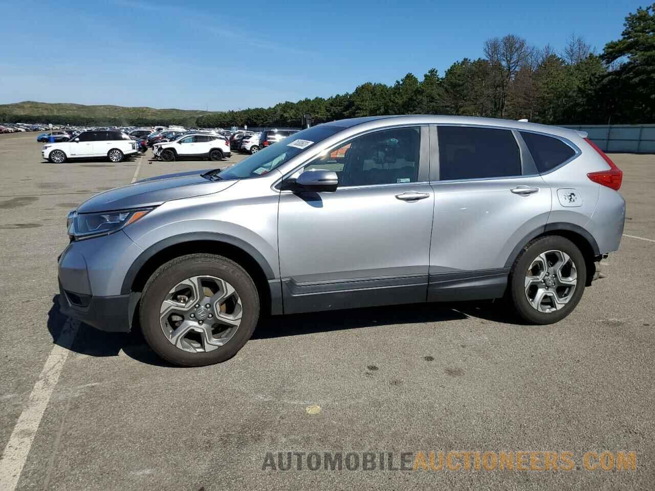 JHLRW2H85KX011360 HONDA CRV 2019