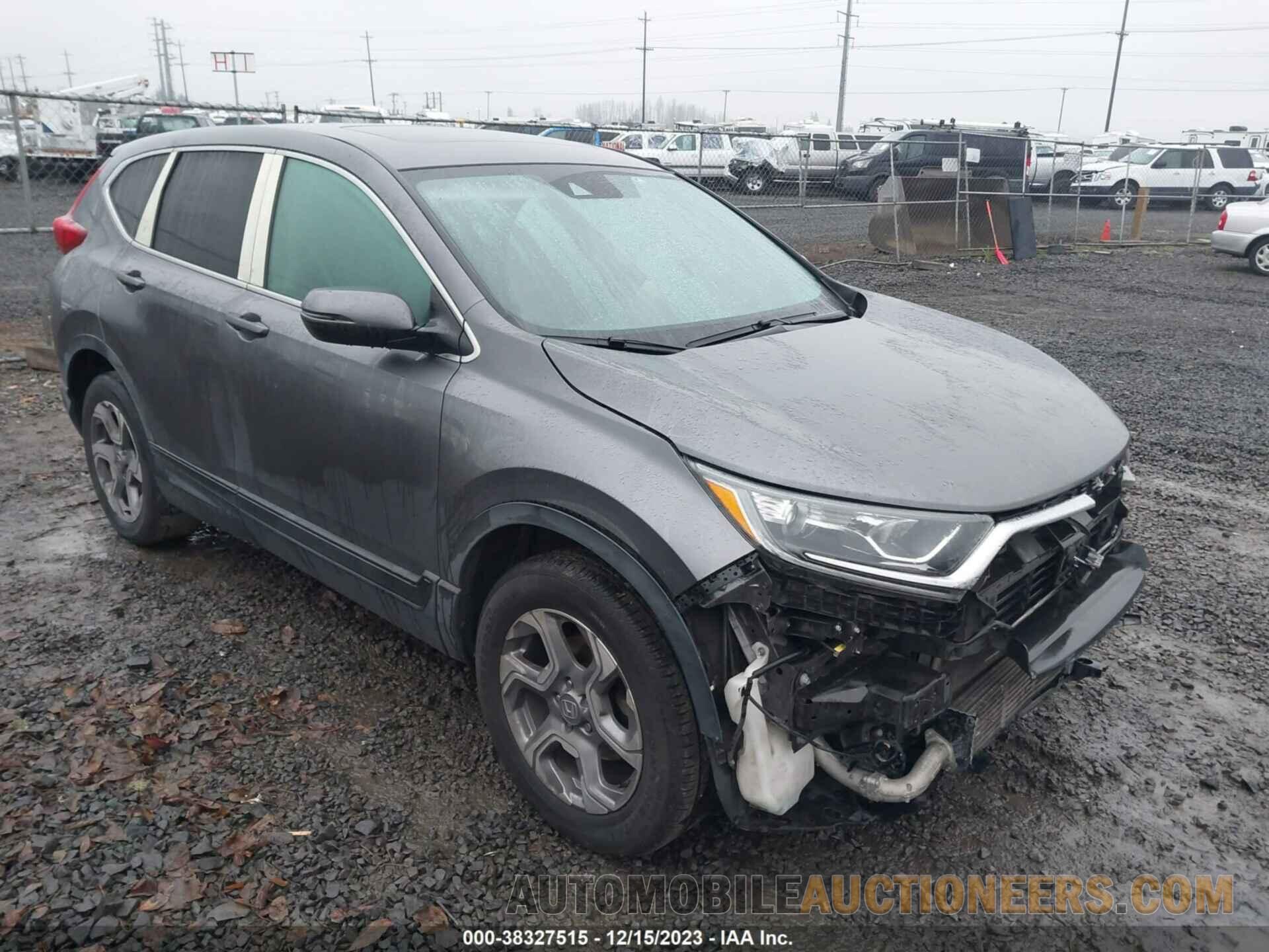 JHLRW2H85KX016722 HONDA CR-V 2019