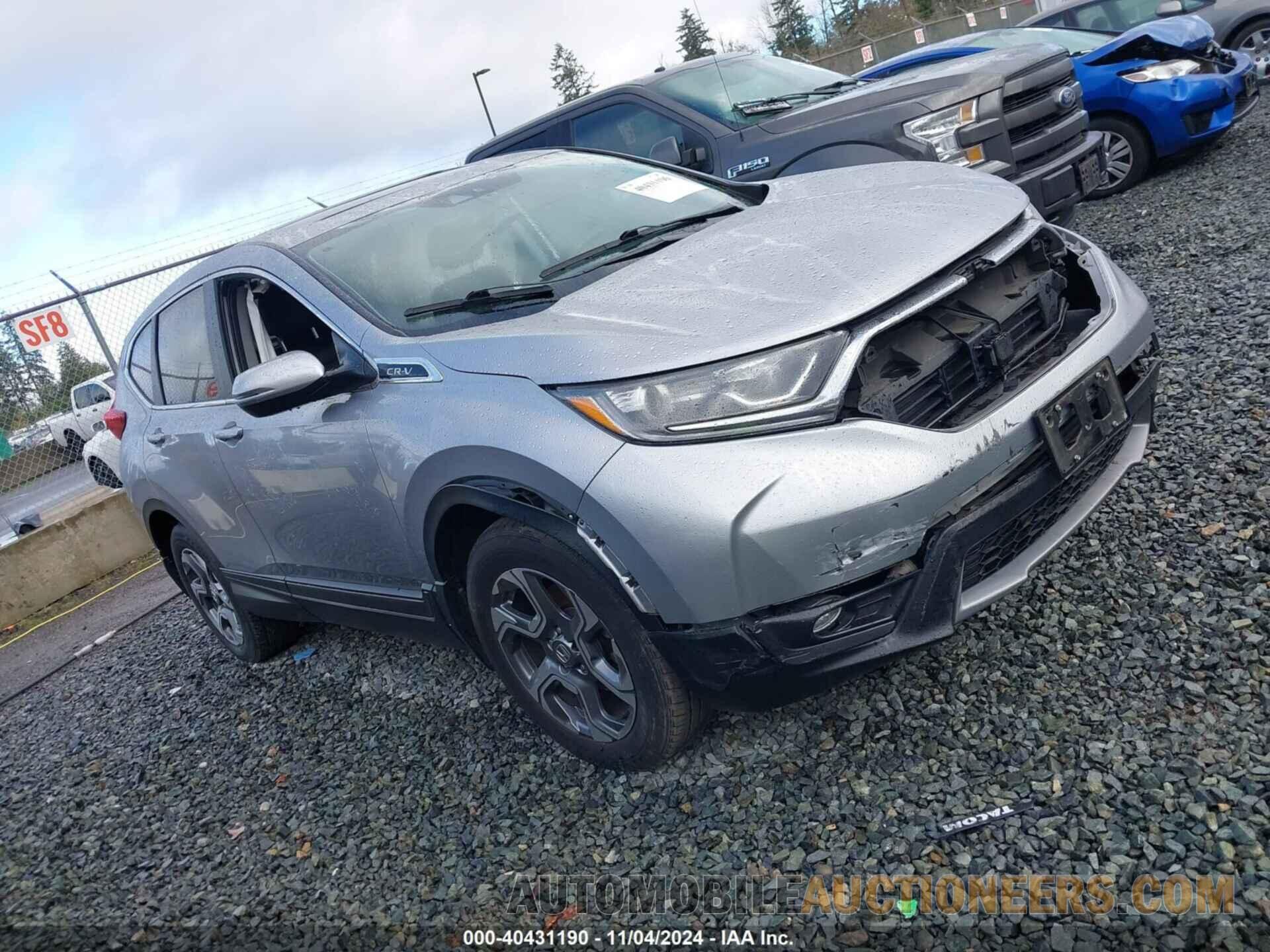 JHLRW2H86KX011674 HONDA CR-V 2019