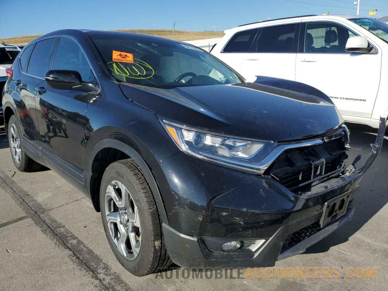 JHLRW2H86KX015434 HONDA CRV 2019