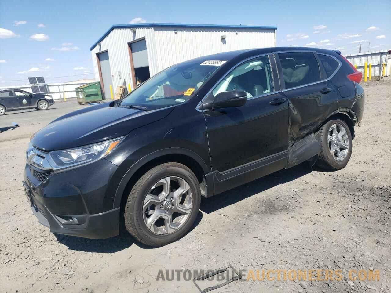 JHLRW2H86KX021752 HONDA CRV 2019