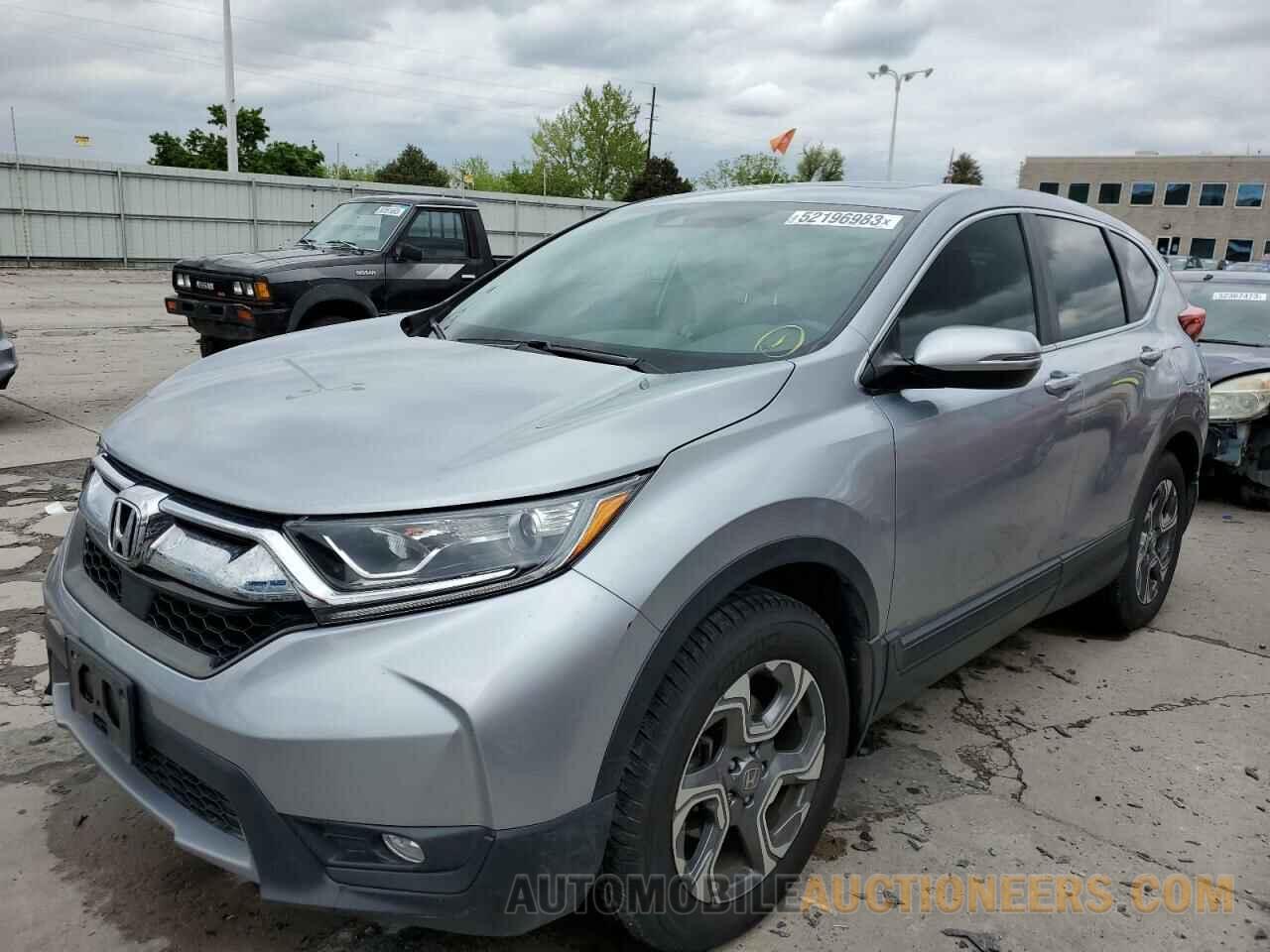 JHLRW2H87KX001171 HONDA CRV 2019