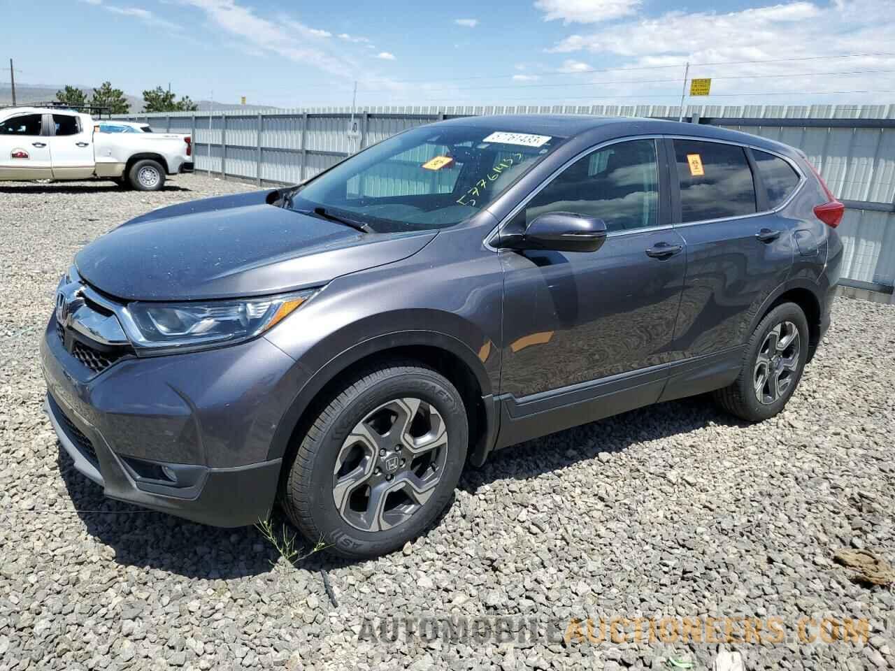 JHLRW2H87KX012803 HONDA CRV 2019