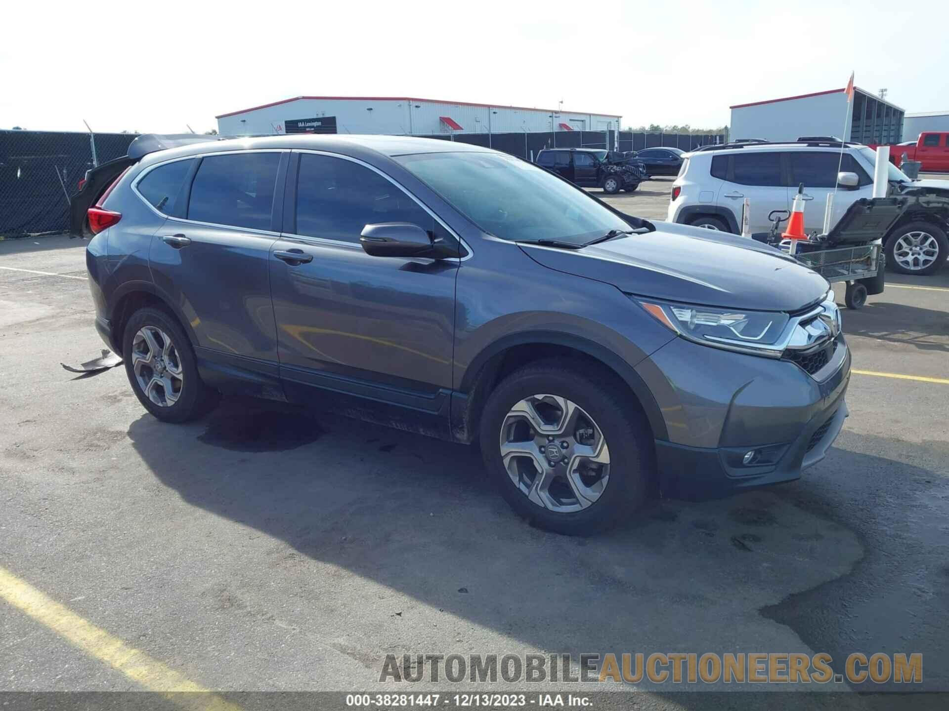 JHLRW2H87KX012851 HONDA CR-V 2019