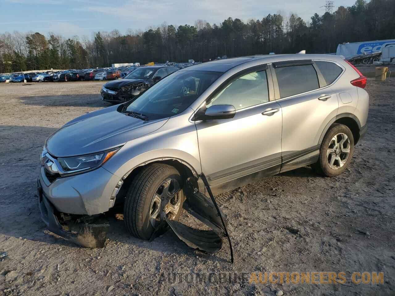 JHLRW2H87KX018116 HONDA CRV 2019