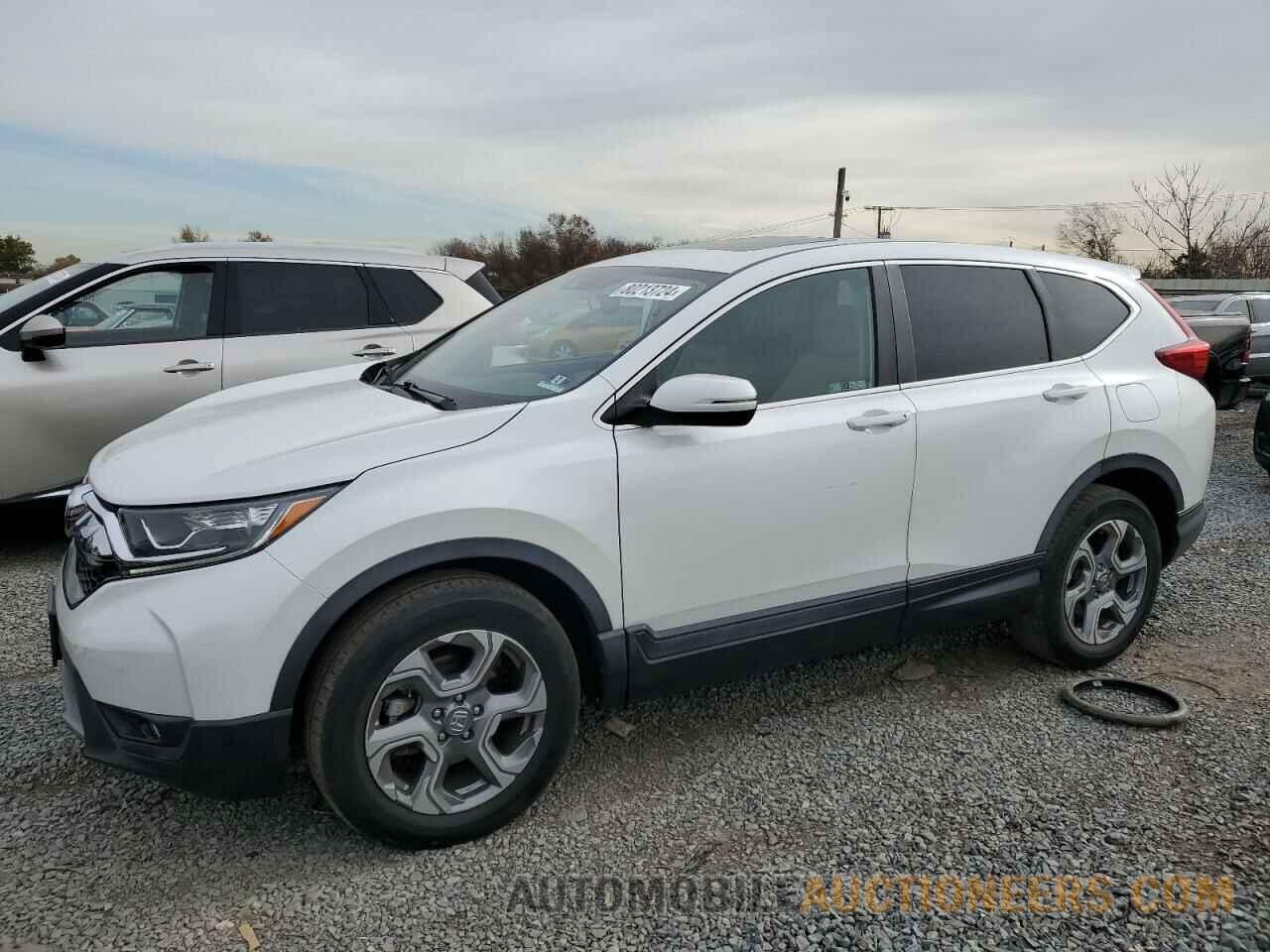 JHLRW2H88KX004497 HONDA CRV 2019