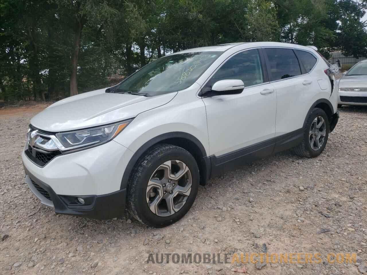 JHLRW2H88KX008503 HONDA CRV 2019