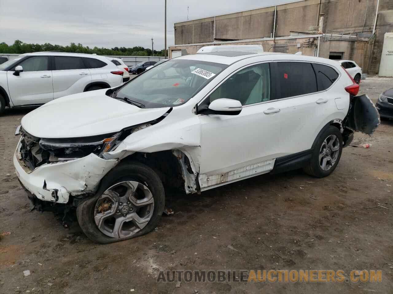 JHLRW2H88KX013524 HONDA CRV 2019