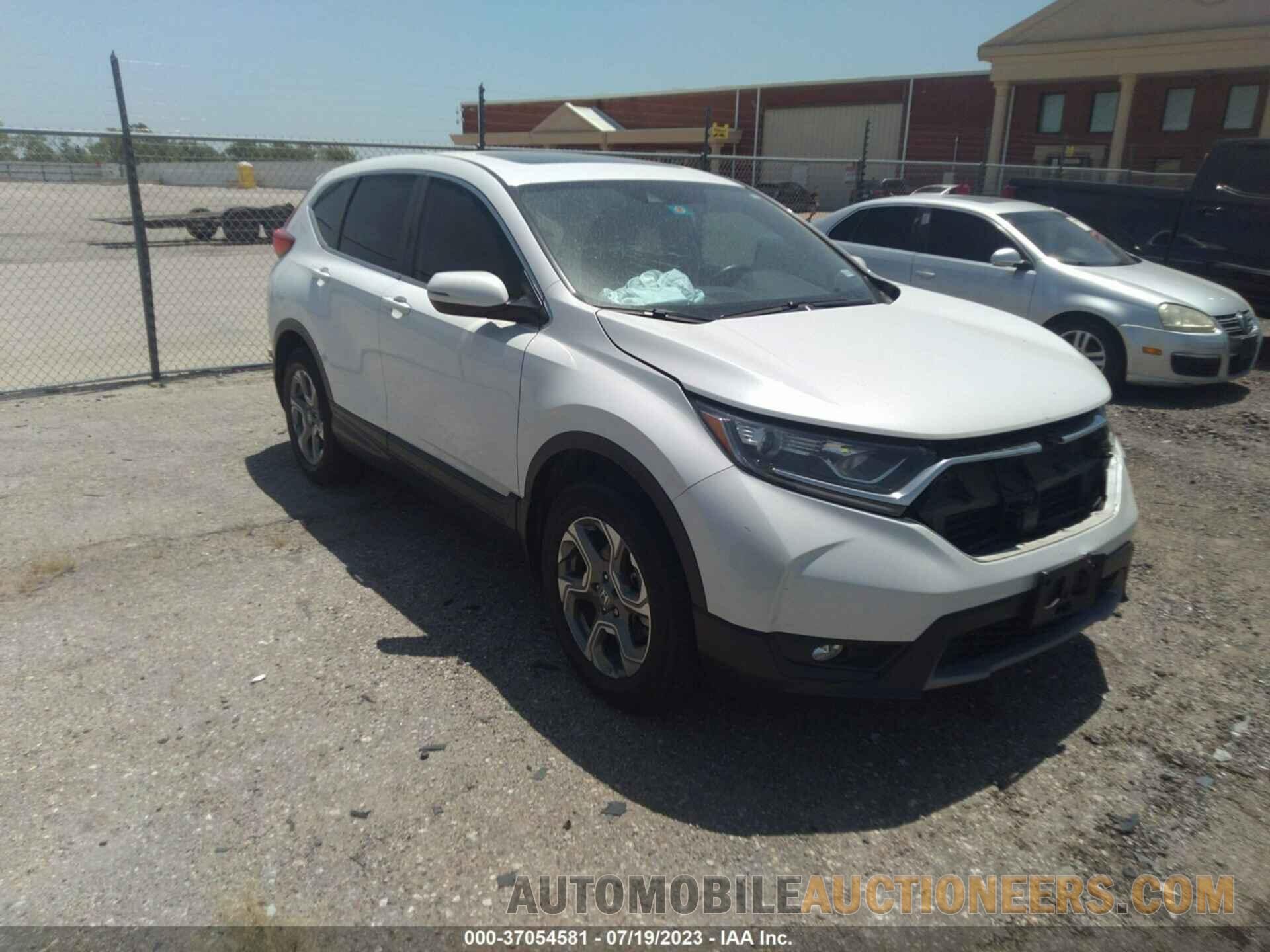 JHLRW2H89KX003469 HONDA CR-V 2019