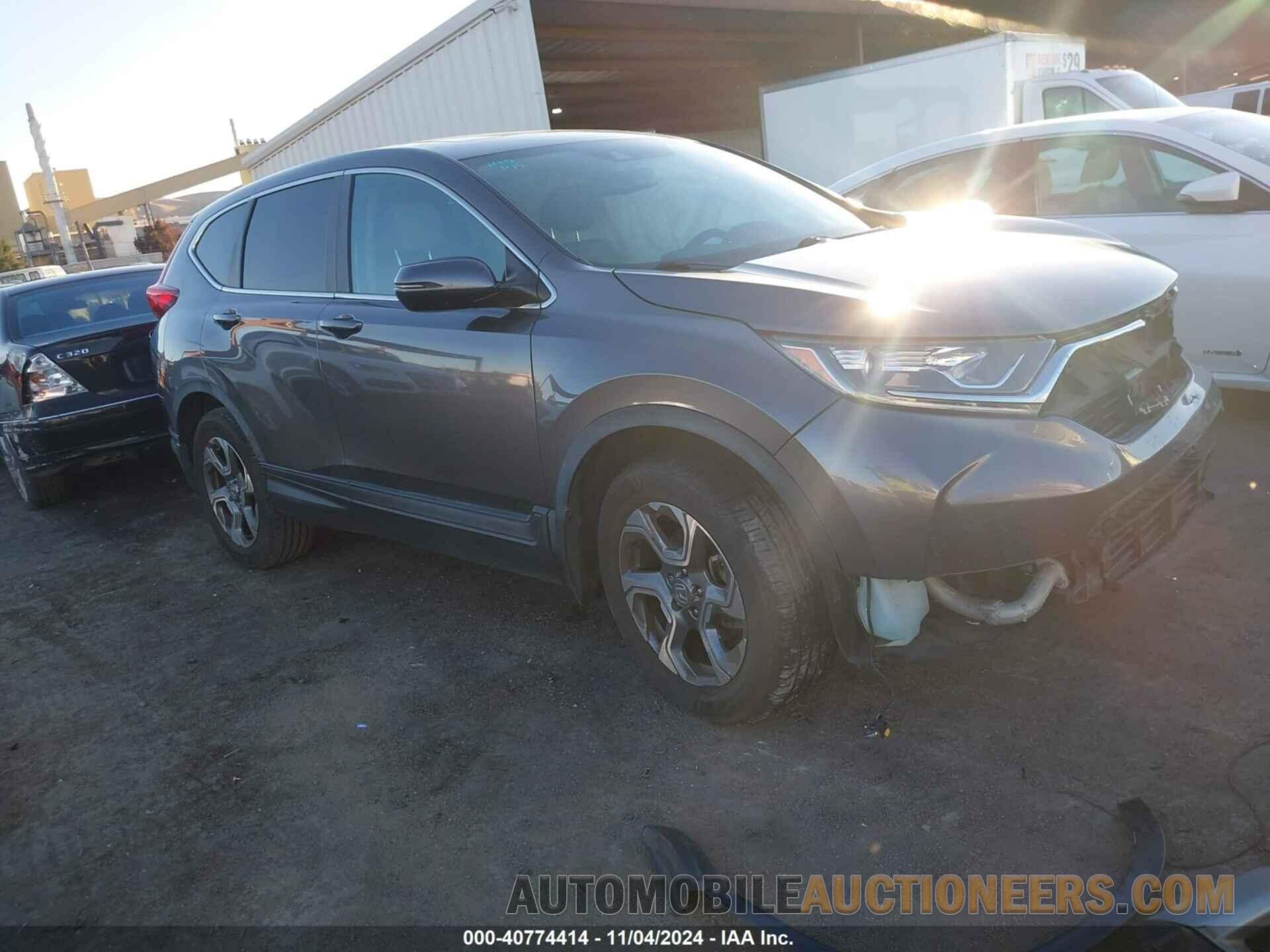 JHLRW2H89KX003553 HONDA CR-V 2019