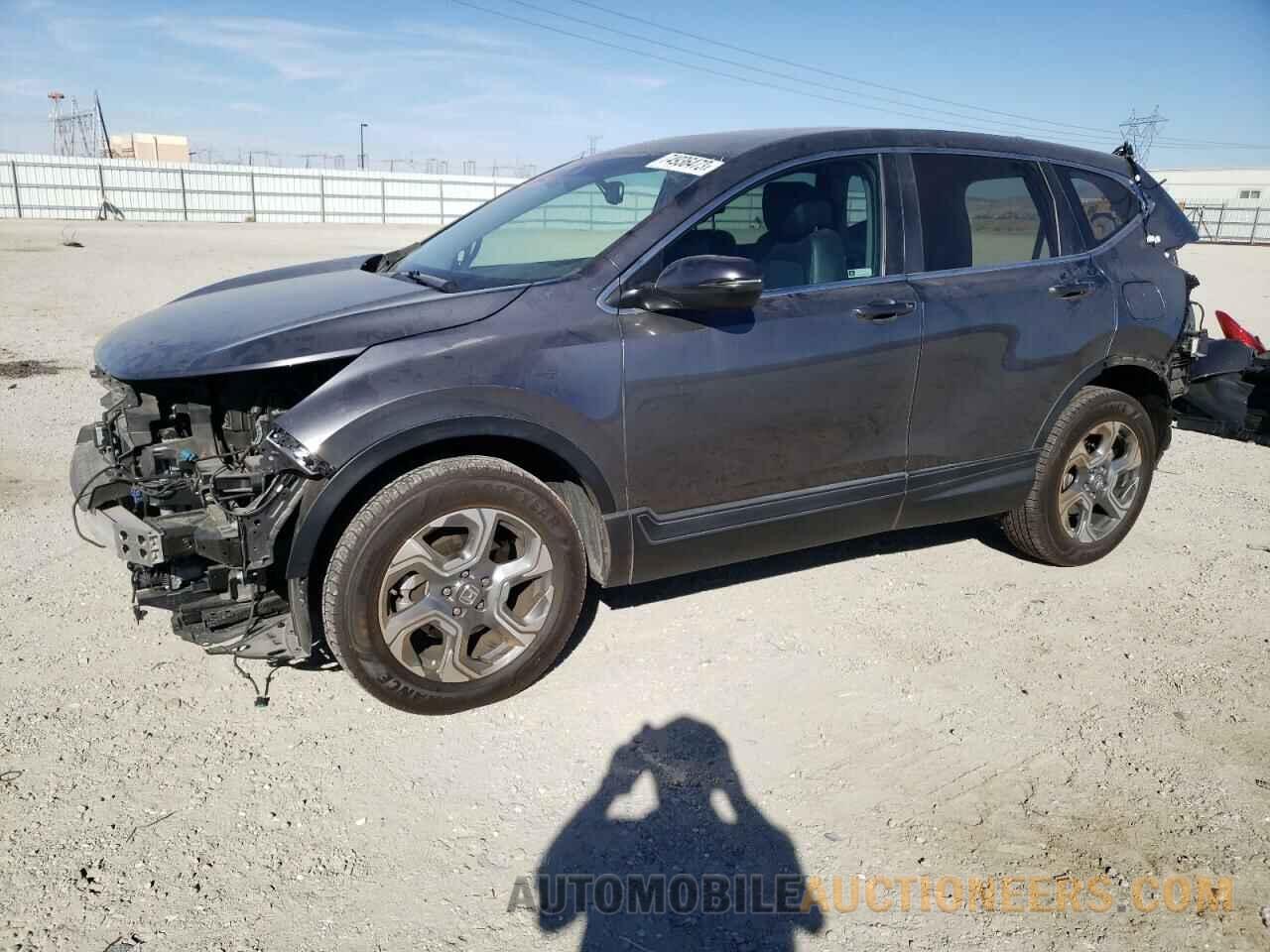 JHLRW2H8XKX012813 HONDA CRV 2019