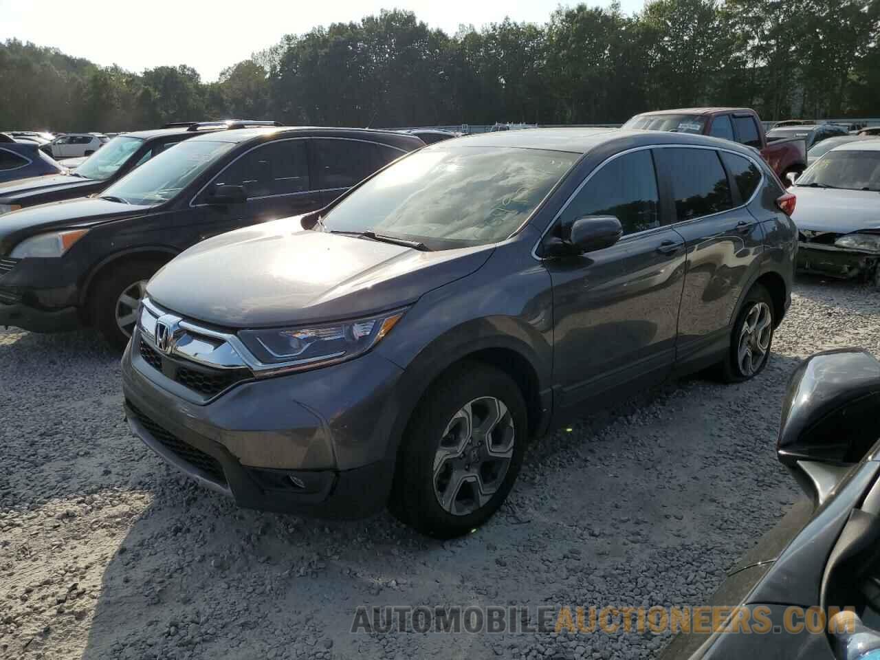 JHLRW2H8XKX018207 HONDA CRV 2019