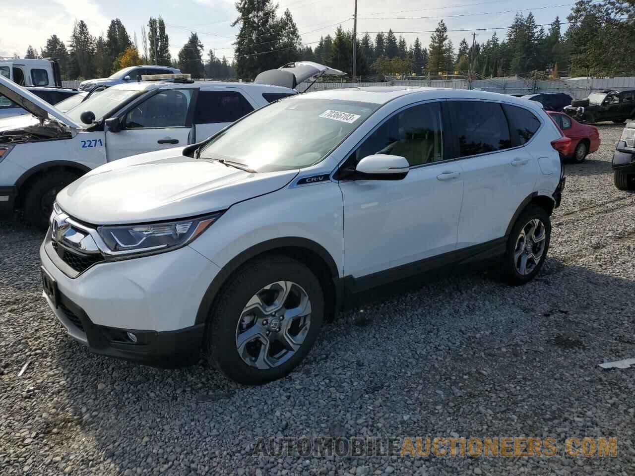 JHLRW2H8XKX019289 HONDA CRV 2019