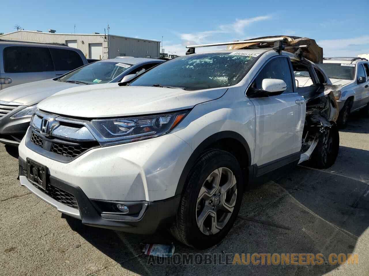 JHLRW2H8XKX021849 HONDA CRV 2019