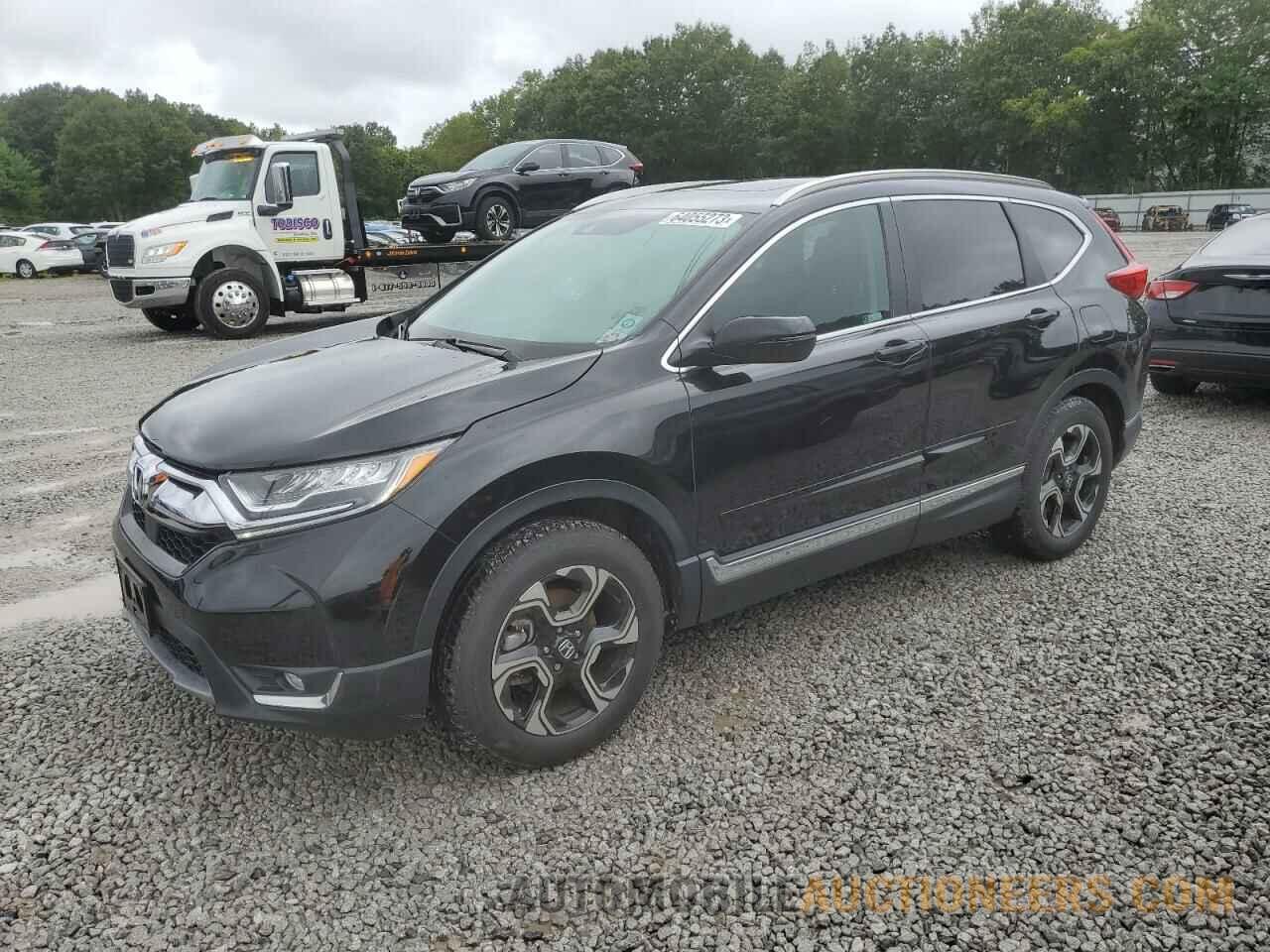 JHLRW2H92KX003516 HONDA CRV 2019