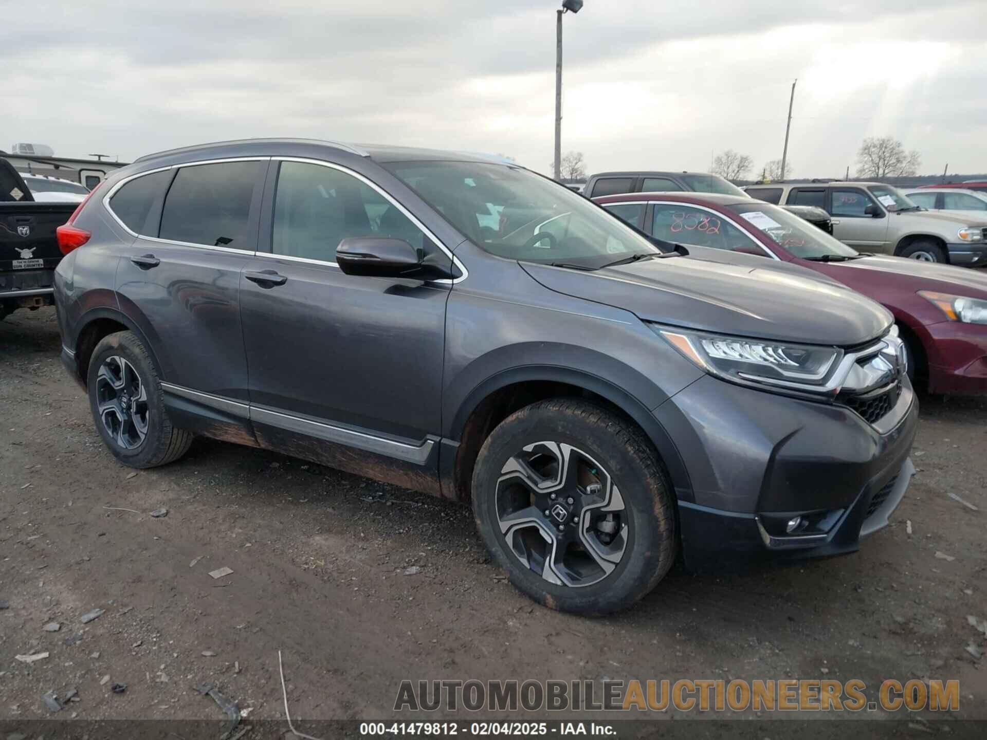 JHLRW2H93KX008000 HONDA CR-V 2019