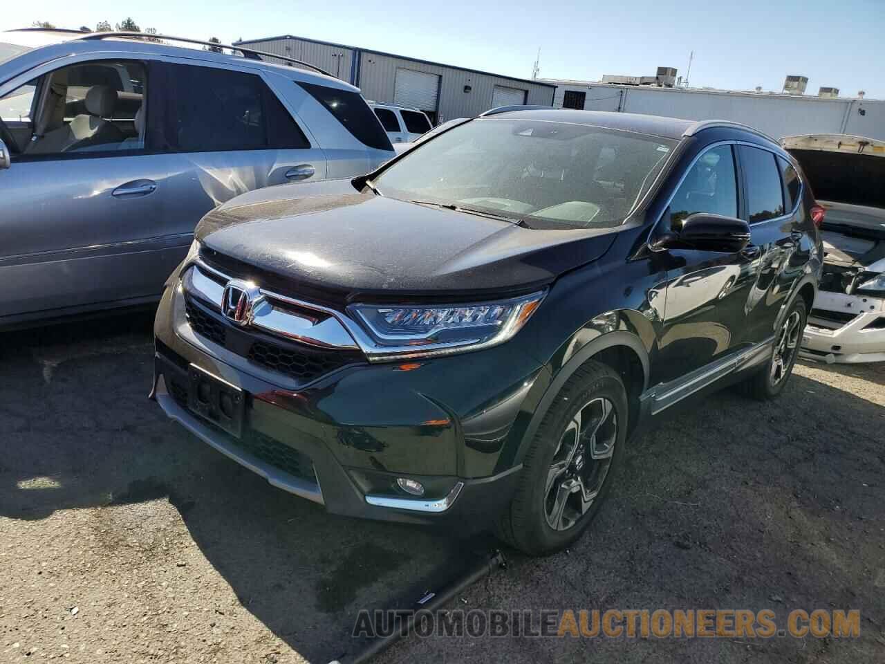 JHLRW2H93KX015738 HONDA CRV 2019