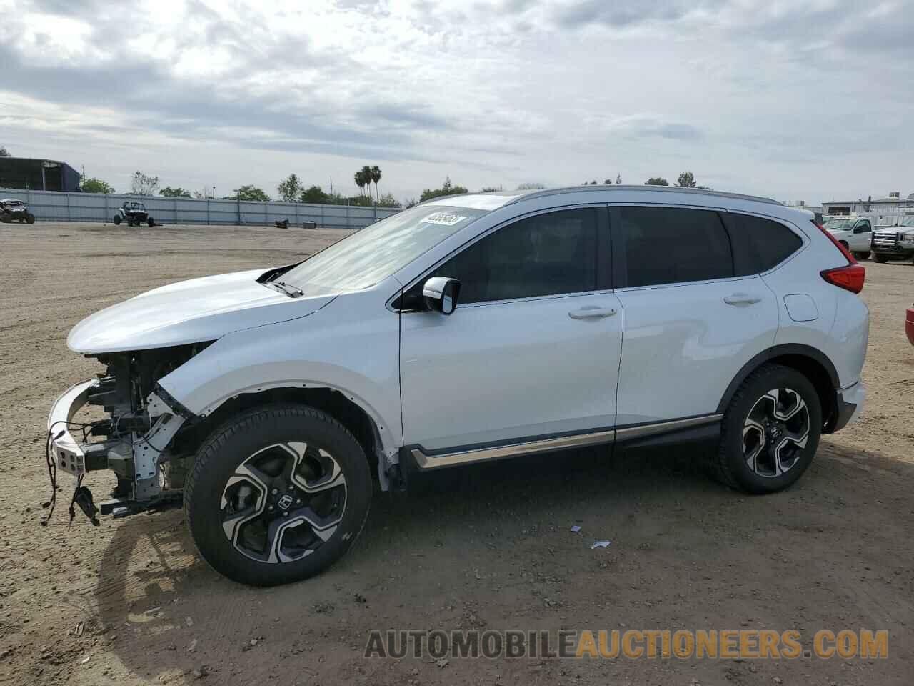 JHLRW2H94KX020009 HONDA CRV 2019