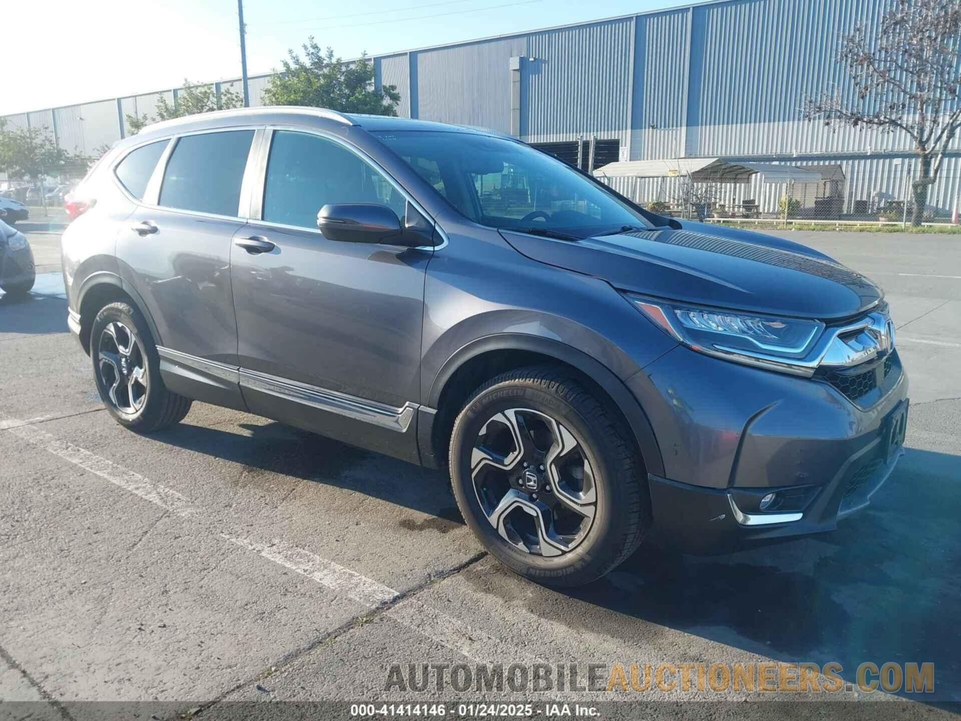 JHLRW2H95KX008791 HONDA CR-V 2019