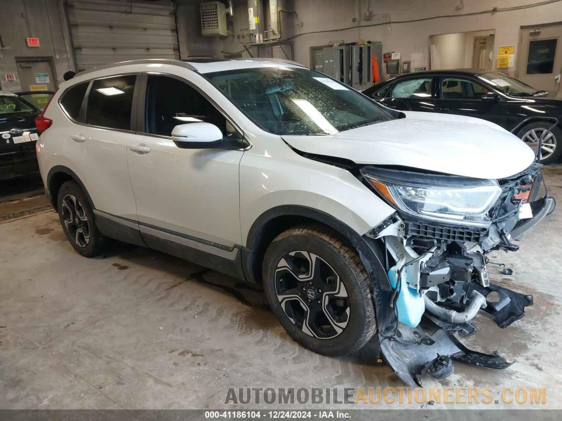 JHLRW2H96KX005348 HONDA CR-V 2019