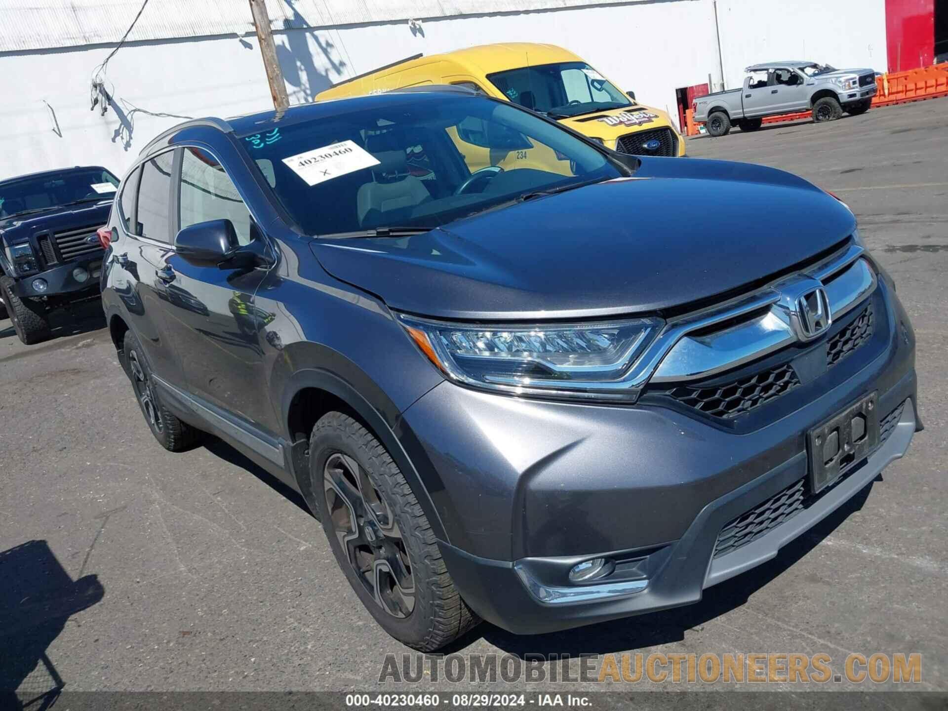 JHLRW2H96KX022862 HONDA CR-V 2019