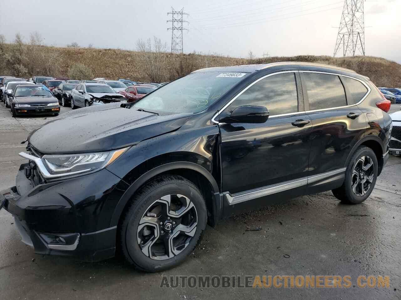 JHLRW2H97KX019453 HONDA CRV 2019