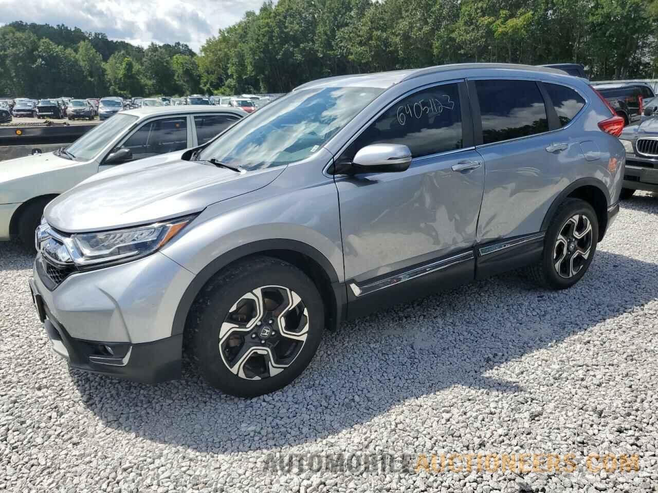 JHLRW2H98KX015928 HONDA CRV 2019