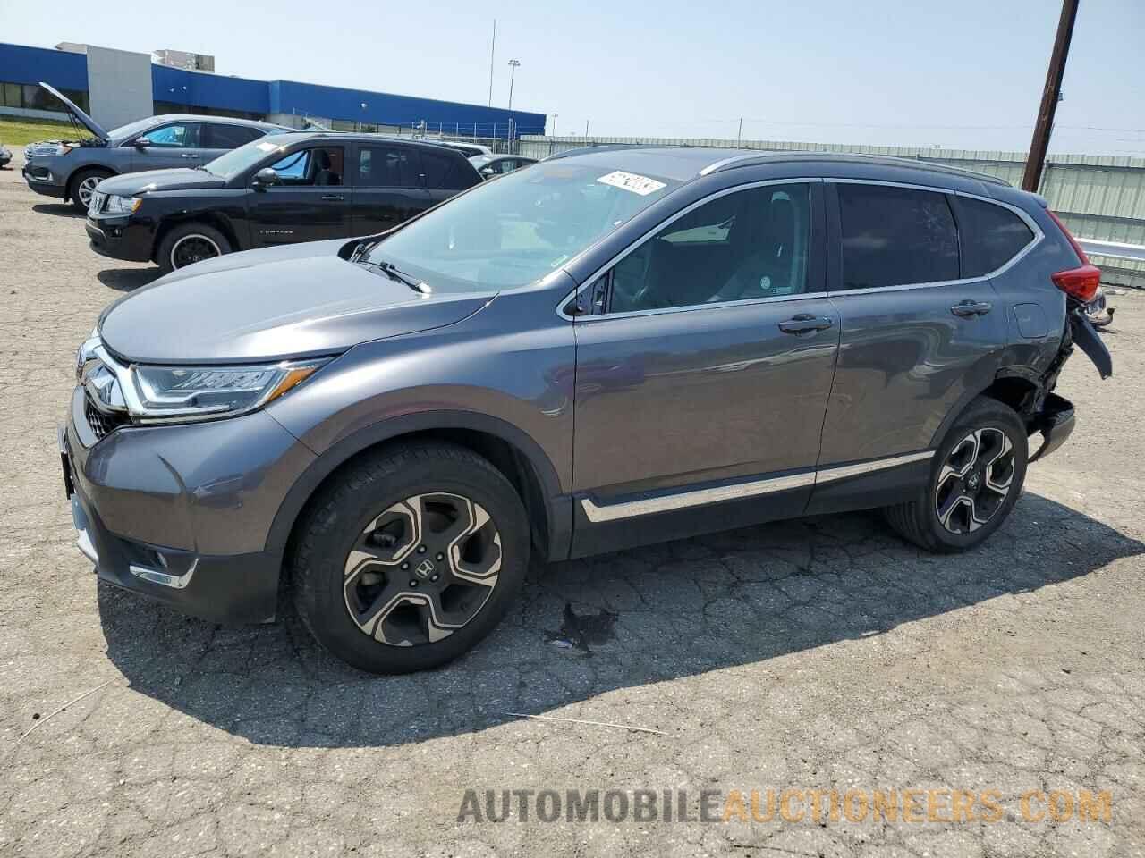 JHLRW2H9XKX005174 HONDA CRV 2019