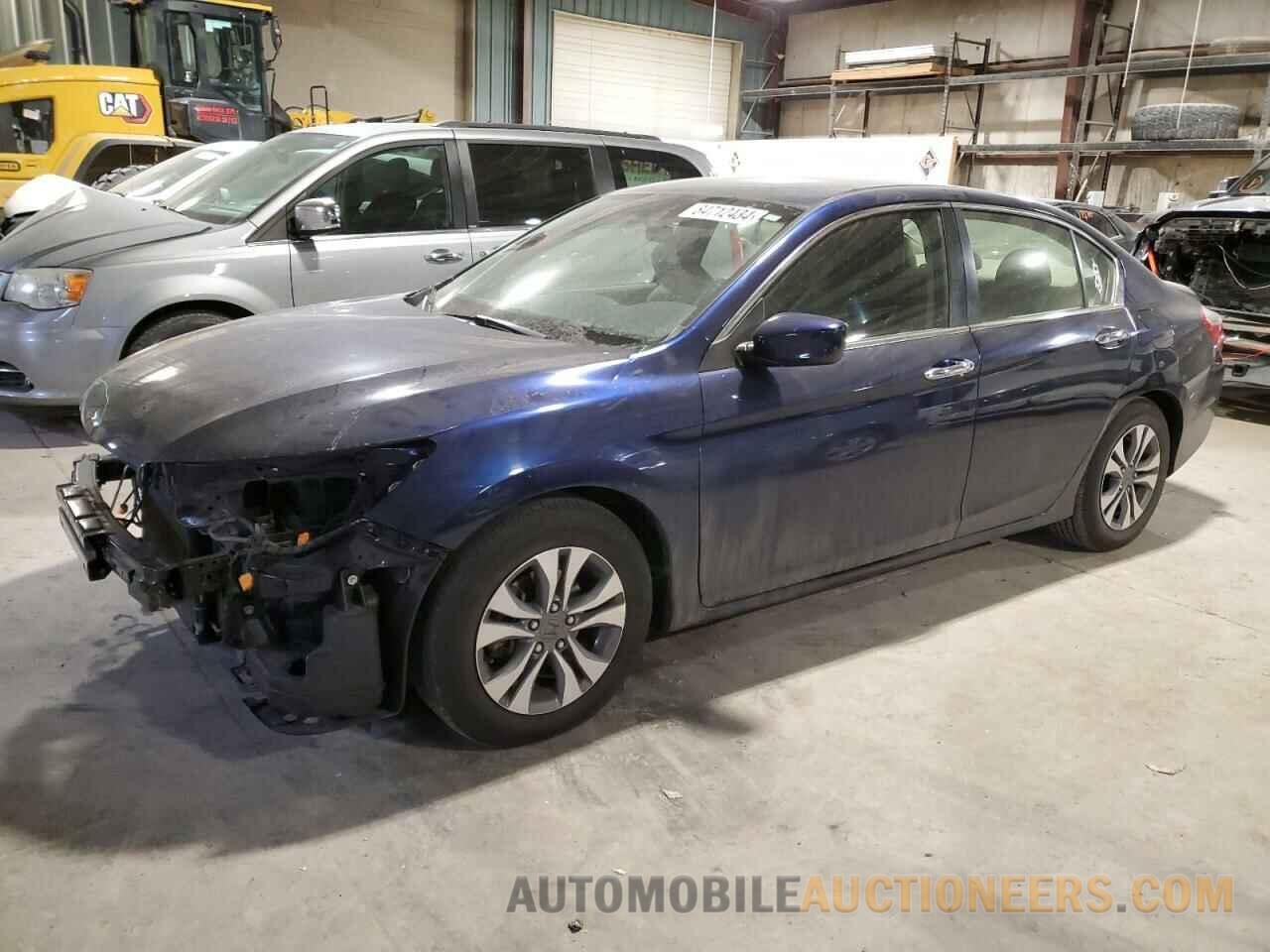 JHMCR2F38DC000105 HONDA ACCORD 2013