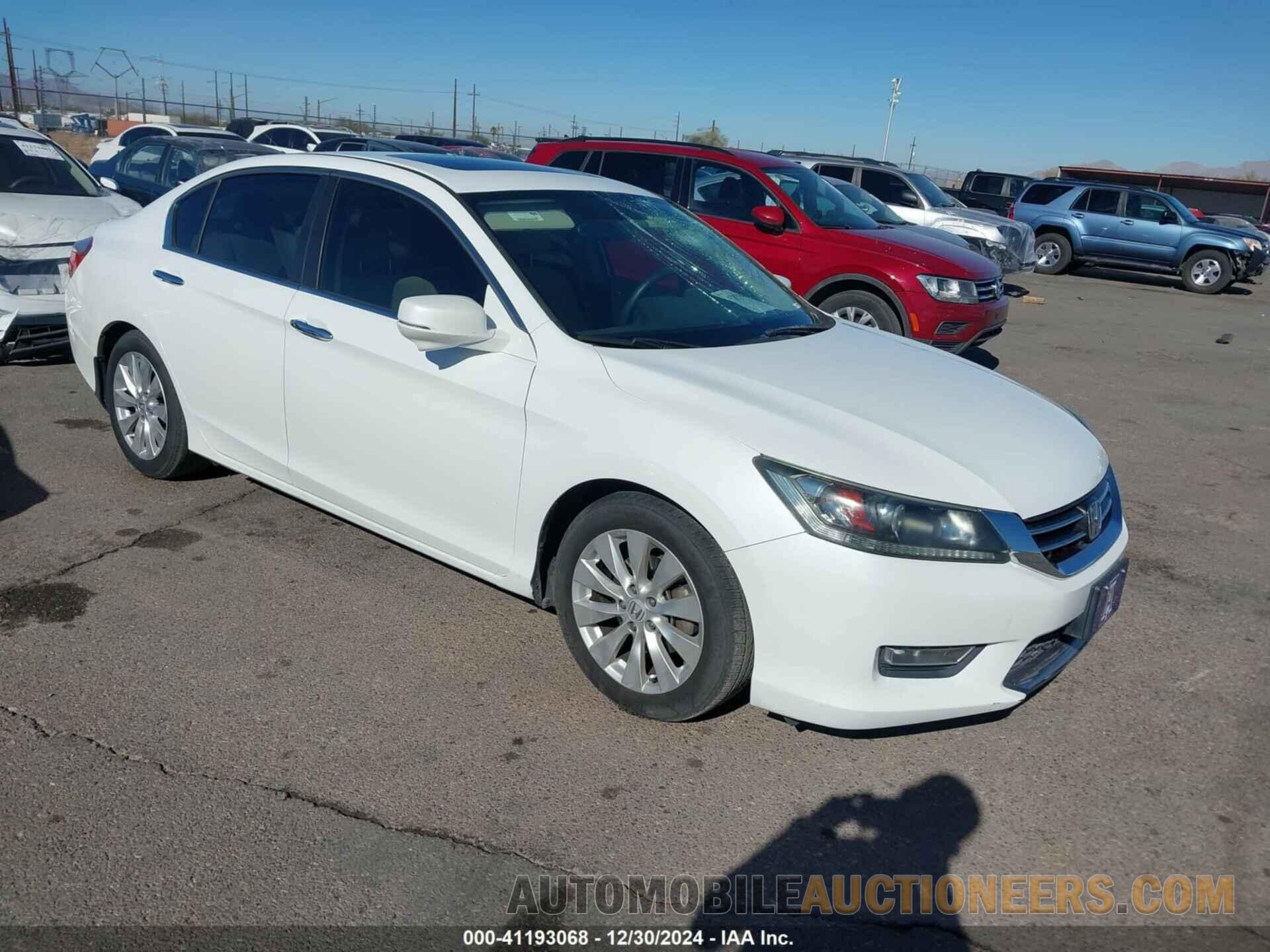 JHMCR2F77DC000504 HONDA ACCORD 2013