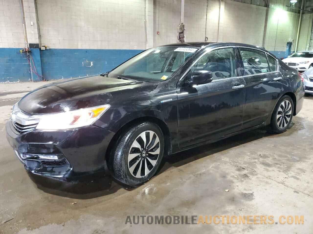 JHMCR6F39HC009554 HONDA ACCORD 2017