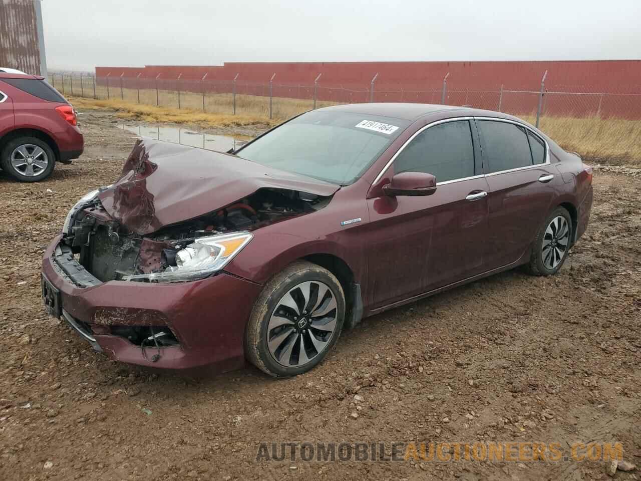 JHMCR6F39HC016830 HONDA ACCORD 2017